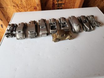 Colectivo Cars Toys Oldie $400