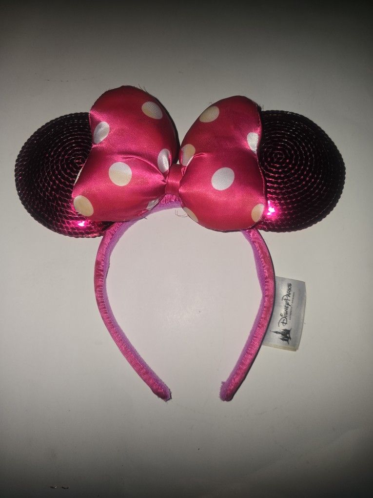 Disney Minnie Ears