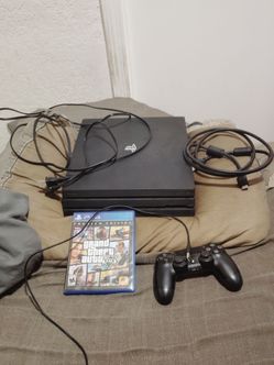 Sony PlayStation 4 pro