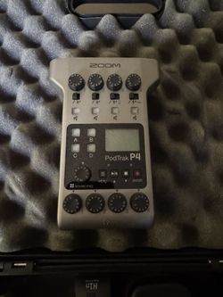 Zoom Podcast Recorder