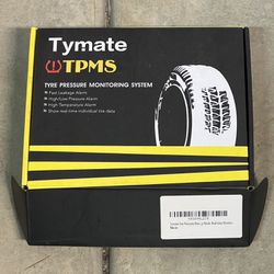 Tymate Tire Pressure Monitoring System 