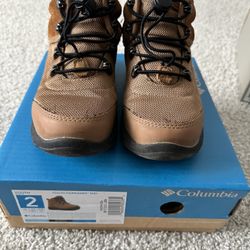 Kids Columbia Sportswear Hiking Boots
