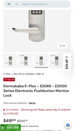 Dormakaba/kaba