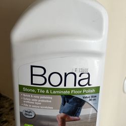 Bona  Floor Polish 36 Oz Tile, Laminate, Stone Flora 