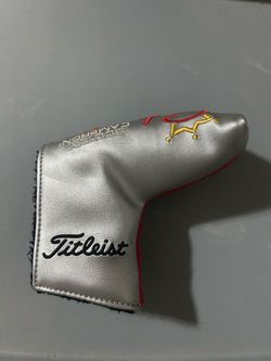 Scotty Cameron Titleist Putter Headcover