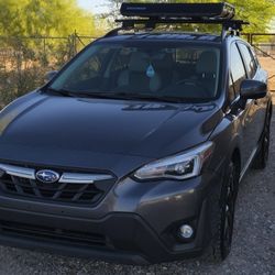 2022 Subaru Crosstrek