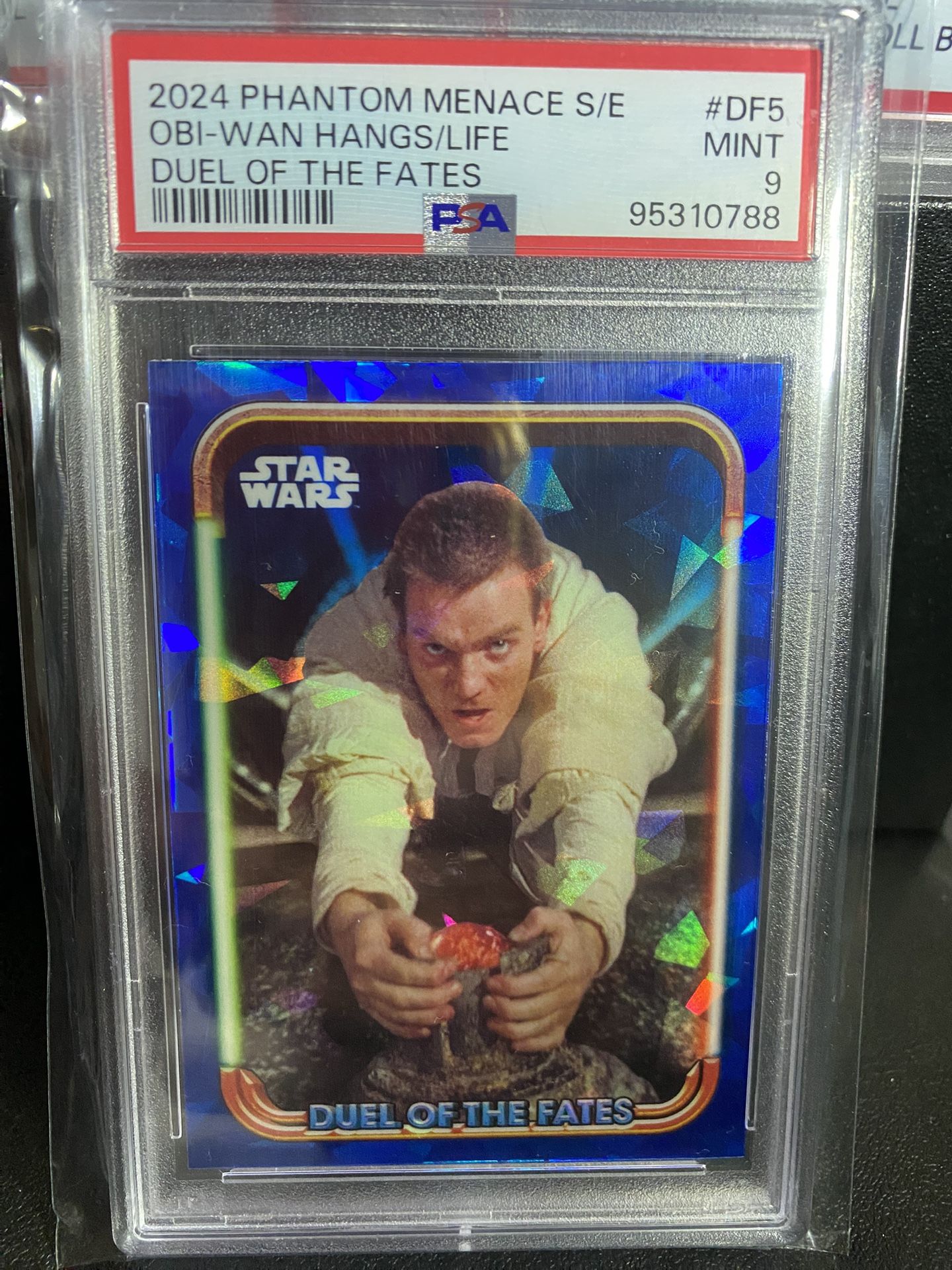 2024 Topps Star Wars PSA 9
