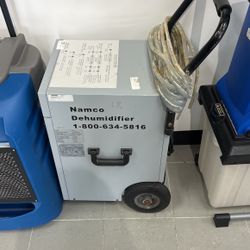 Dehumider