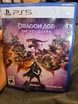 Dragon Age: The Veilguard PS5