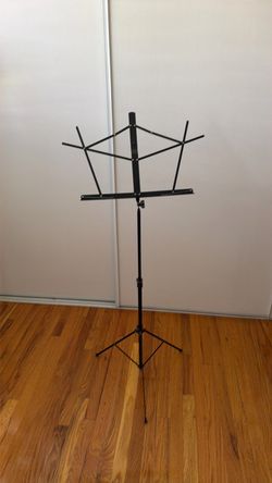 Folding Music Stand