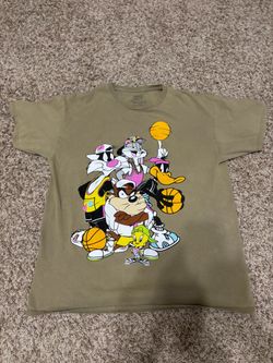 Looney Tunes Basketball Graphic T-Shirt