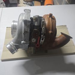 Ford Turbo Actuator HC3Q-9G438-AC – 6.7 Powerstroke Diesel – OEM FoMoCo
