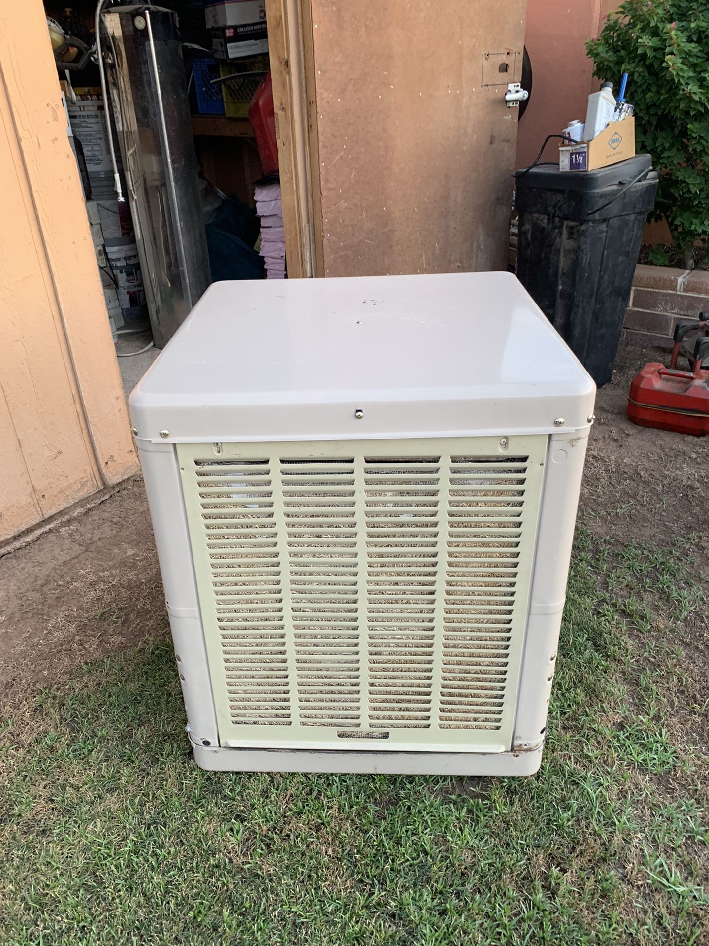 Swamp Cooler