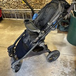 City Select Stroller By Baby Jogger