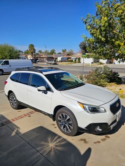 2016 Subaru Outback