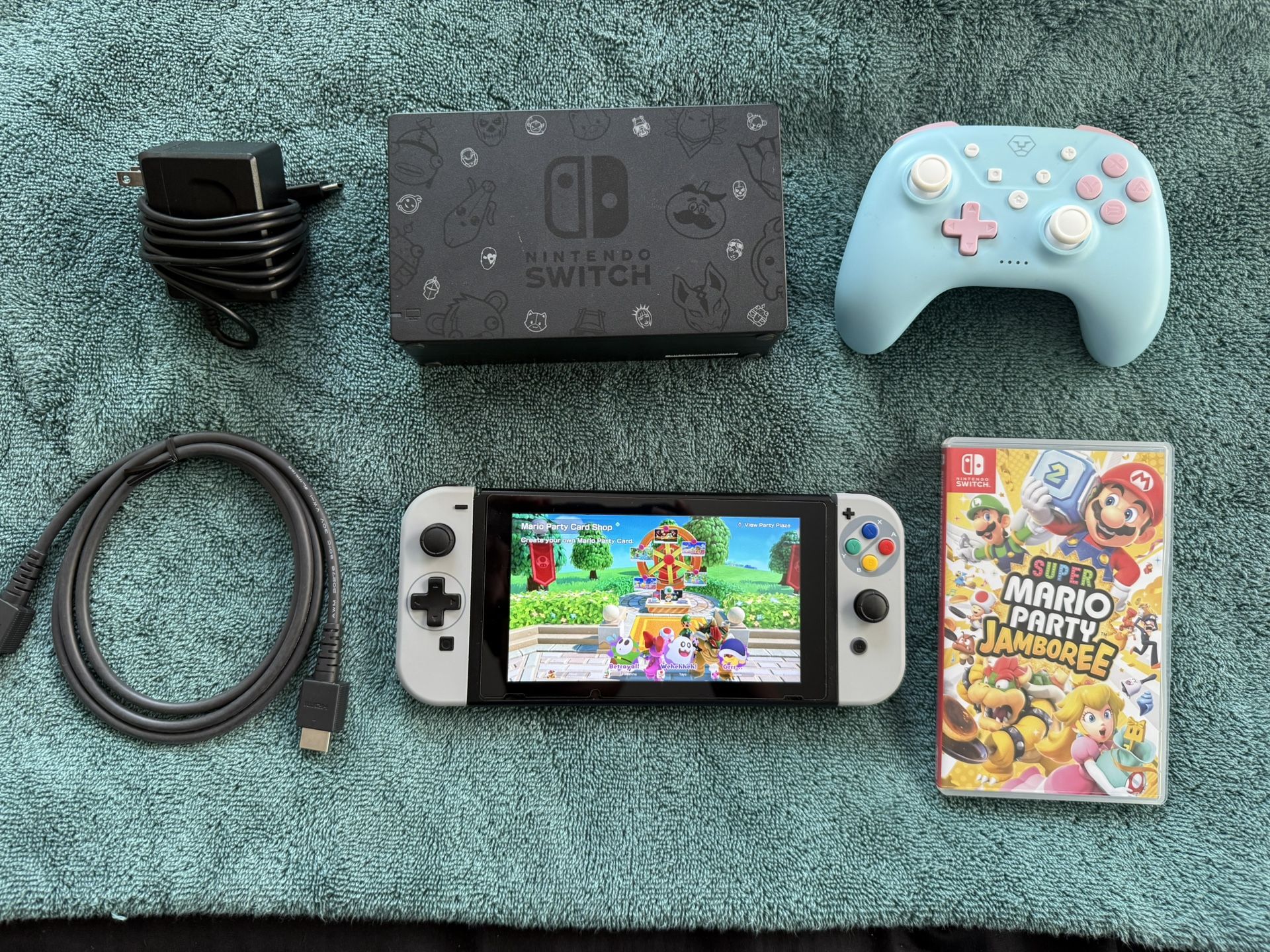 Nintendo Switch Power Bundle