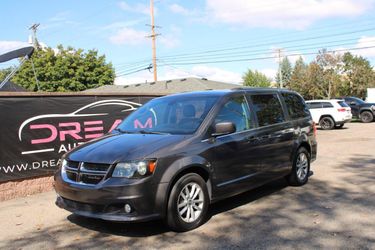2020 Dodge Grand Caravan