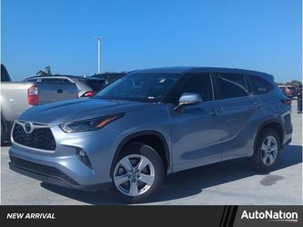 2024 Toyota Highlander