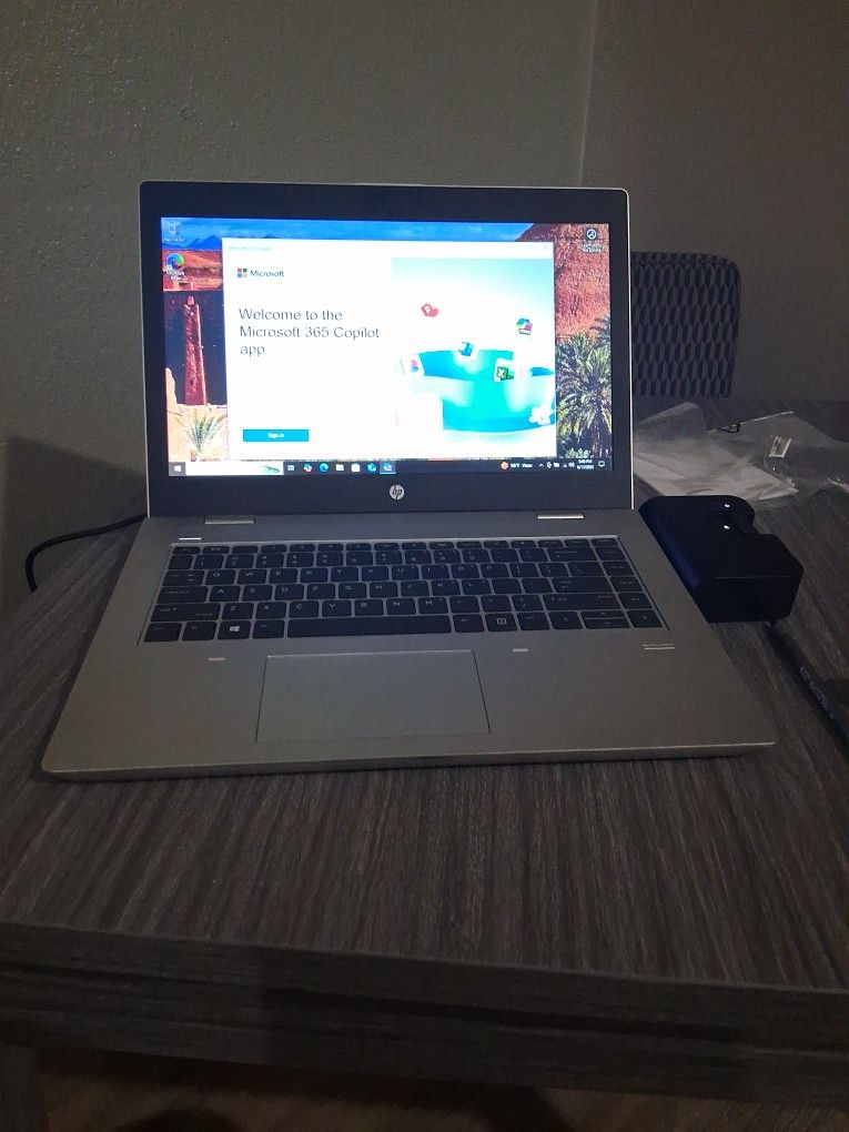Hp Probook 645 G4