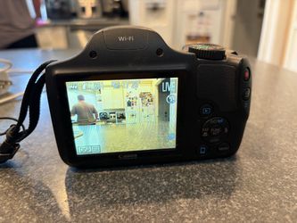 Canon PowerShot sx530 HS