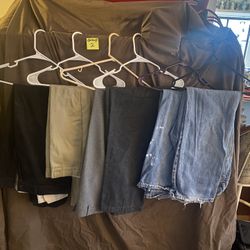 Group 2 Used Male Pants