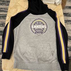 NBA Wear LA Lakers Hoodie