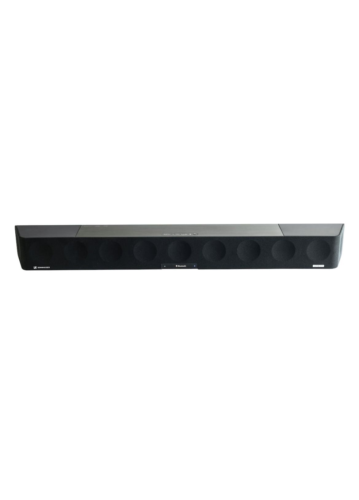 Sennheiser - AMBEO Soundbar | Max 5.1.4 Channel with Dolby Atmos/ DTS:X - Black