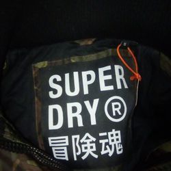 Super Dry Jackets