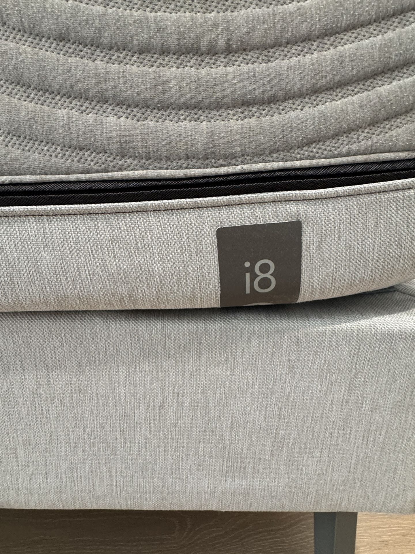 Sleep NUMBER King Size I8 Mattress & base!