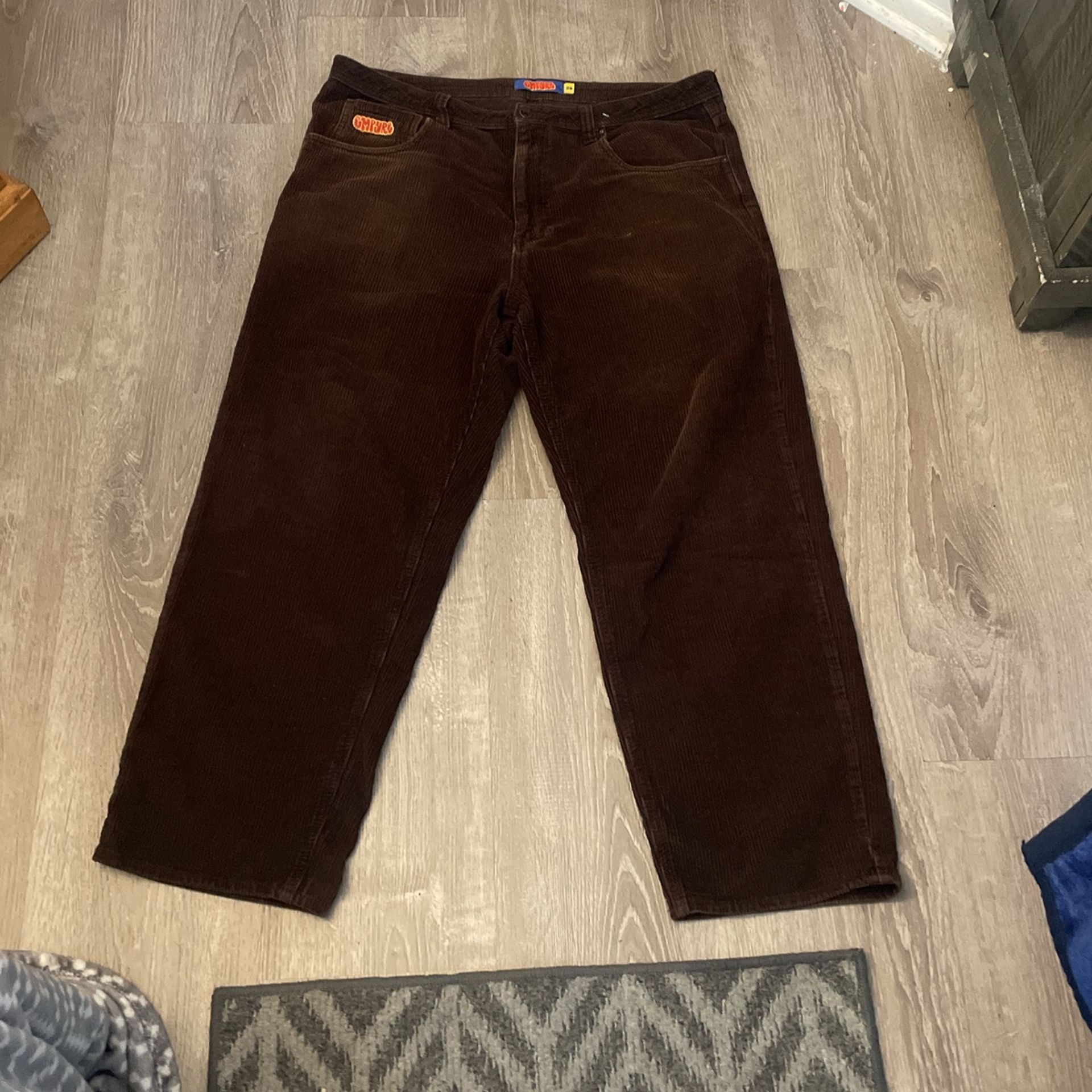 Empire Pants