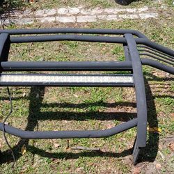 Black horse Bull bars front bumper Gmc or large SUV