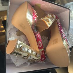 Akira Heels Azalea Wang