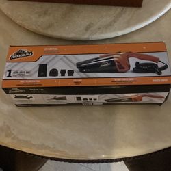 Armor all car vacuum