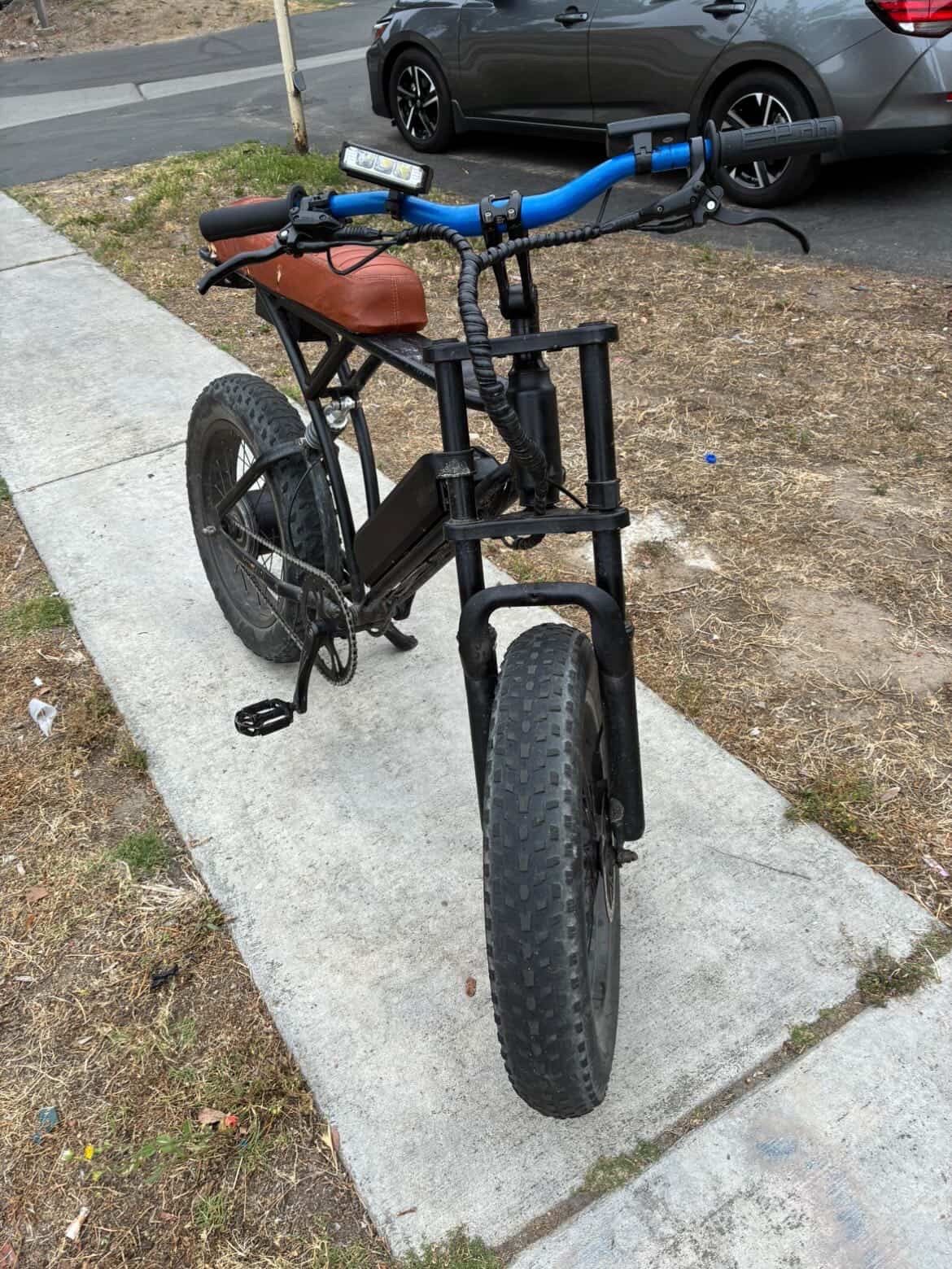 Cycrown Cycrun E-bike