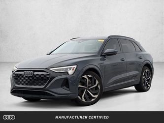 2024 Audi Q8 e-tron