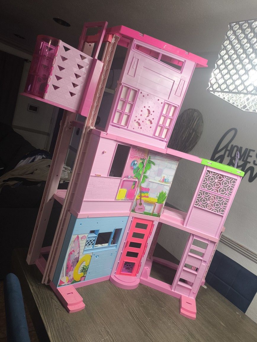 Casa de Barbie 