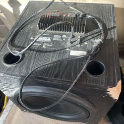 Car speaker