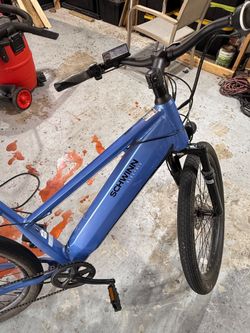 Schwinn electric bike
