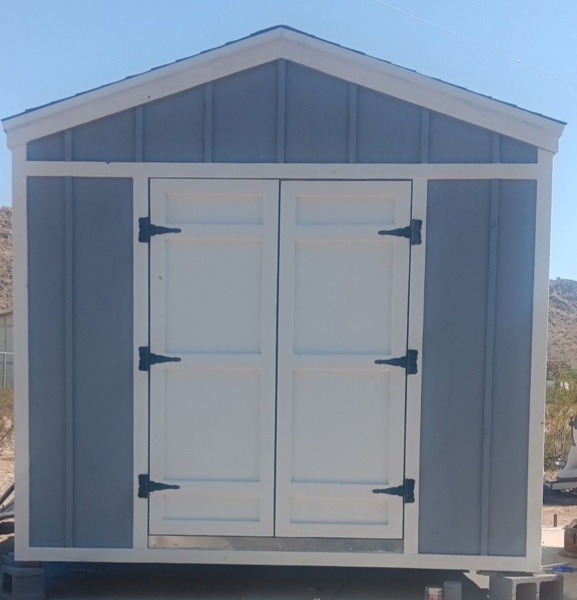 Shed 