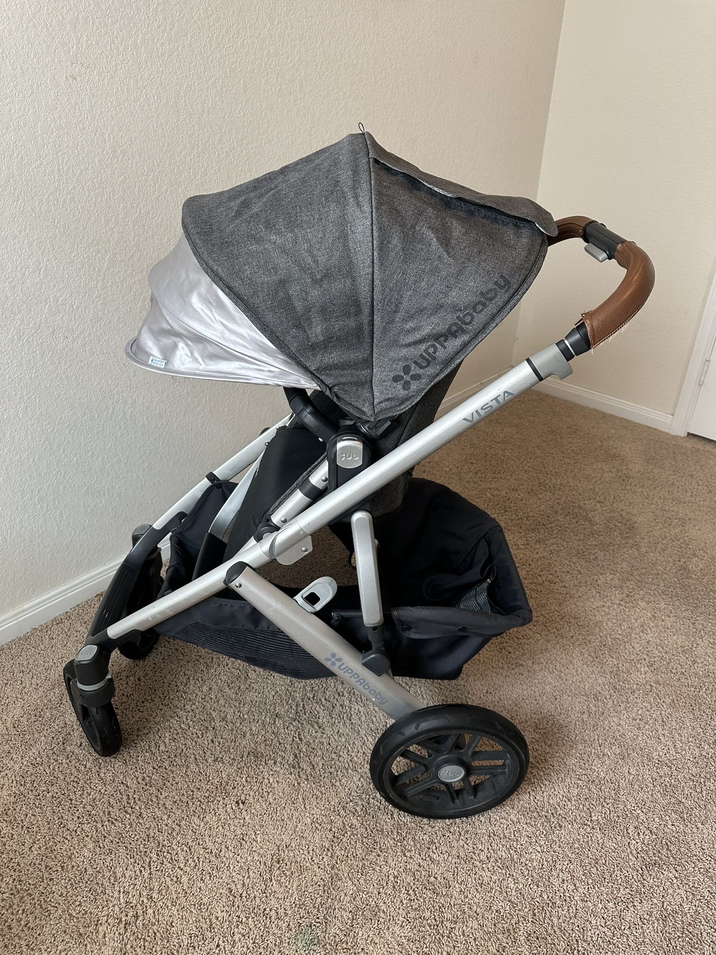 Uppababy Vista Stroller