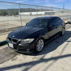 2010 BMW 328i