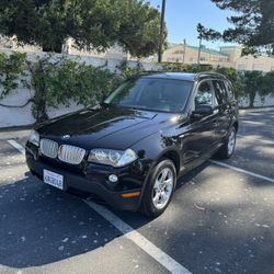 2007 BMW X3