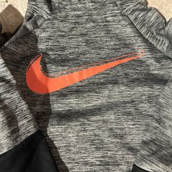 Kids Nike Dri-Fit Hoodie