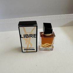 Libre Le Parfum Yves Saint Laurent 0.25 Oz 7.5 mL MINI Bottle Perfume For Women
