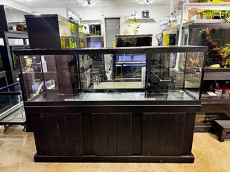 125 Gallon Tank + Stand - NEW