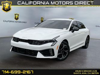 2026 Kia K5