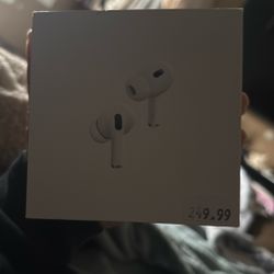 Original Apple AirPods Pro 2nd Gen