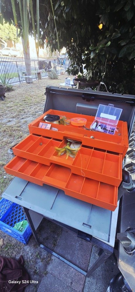 Fishing accessories