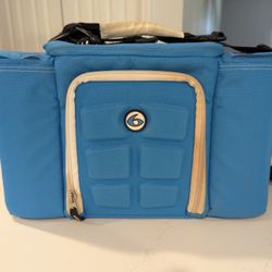 6-Pack Fitness Innovator 300 Meal Prep Tote