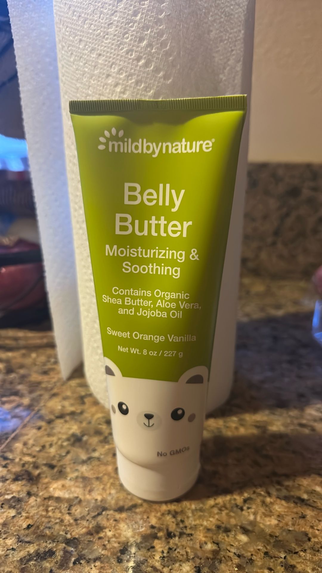 Belly Butter 8oz